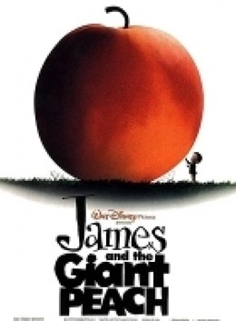 Jame And The Giant Peach 1996