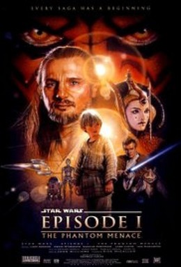 Star Wars: Episode I: The Phantom Menace 1999