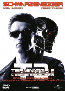 Terminator 2: Judgment Day 1991