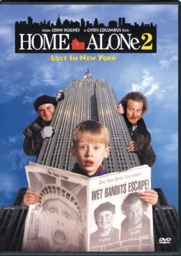 Home Alone 2: Lost in New York 1992