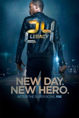 24: Legacy Season 1 2017