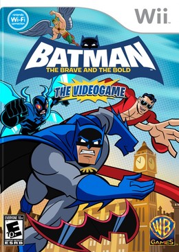 Batman: The Brave And The Bold 2016
