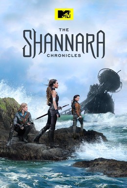 The Shannara Chronicles Season 1 2016
