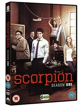Scorpion Season 1 2014