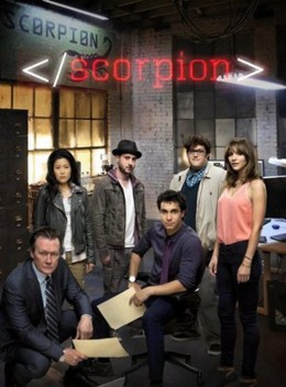 Scorpion Season 2 2015
