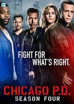 Chicago P.D. Season 4 2016