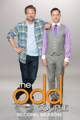 The Odd Couple Season 2 2016
