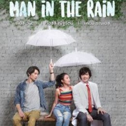 Man In The Rain
