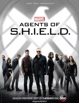 Marvel's Agents of Shield Season 3