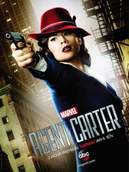 Agent Carter Season 1 2015