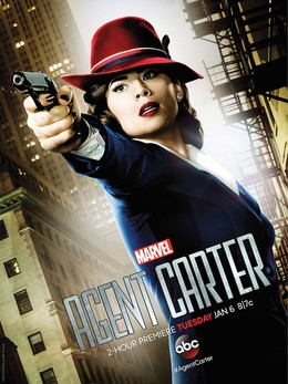 Agent Carter Season 2 2016