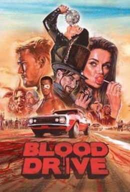 Blood Drive 2017