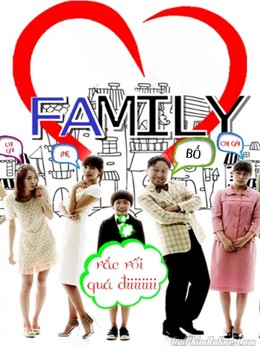 Shut Up Family 2012