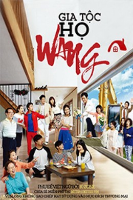 The Wang Family 2013