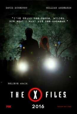 The X Files Season 10 2016