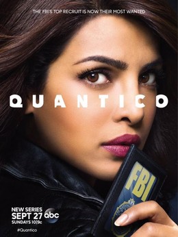 Quantico Season 1 2015