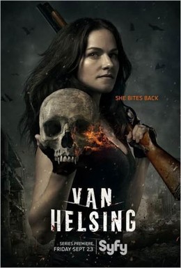 Van Helsing Season 1 2016