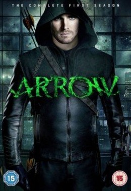 Arrow Season 1 2012