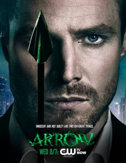 Arrow Season 2 2013