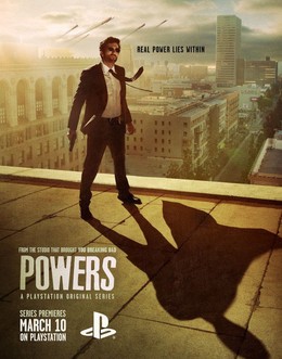 Powers Season 2 2016