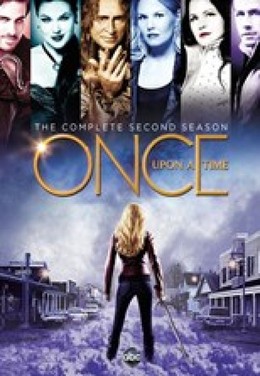Once Upon A Time Season 2 2012