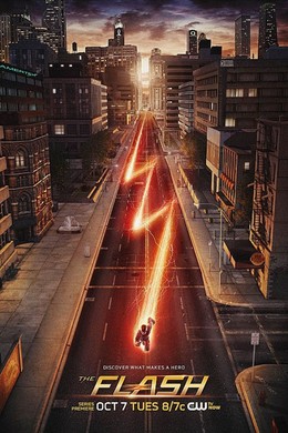 The Flash Season 1 2014