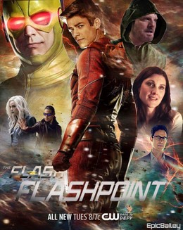 The Flash Season 3 2016