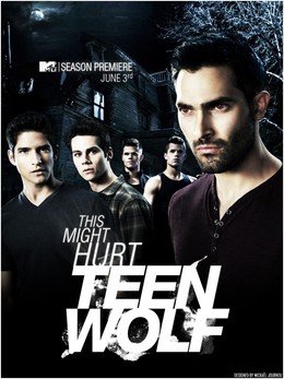 Teen Wolf Season 3 2013