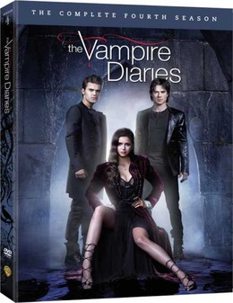 The Vampire Diaries Season 4 2012