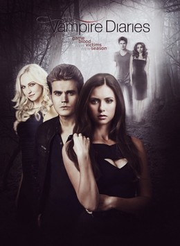 The Vampire Diaries Season 6 2014