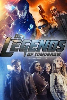Legends of Tomorrow Season 1 2016