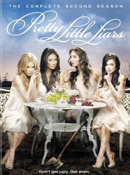 Pretty Little Liars Season 2 2012