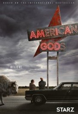 American Gods Season 1 2017