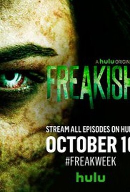 Freakish Season 1 2016