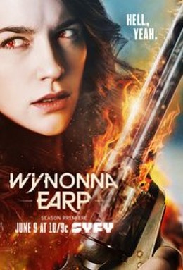 Wynonna Earp Season 2 2017