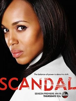 Scandal Season 6 2017