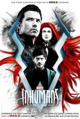 Marvel's Inhumans Season 1 2017