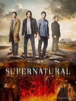 Supernatural Season 12 2016