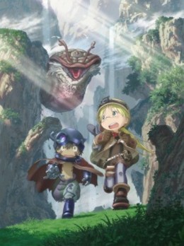 Made in Abyss 2017