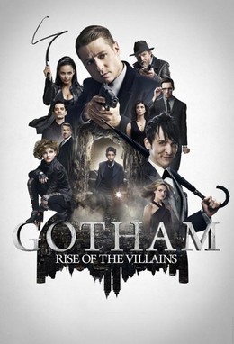 Gotham Season 2 2015