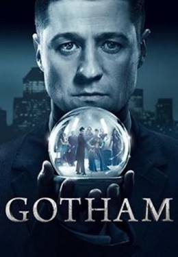 Gotham Season 3 2016
