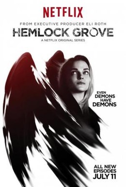 Hemlock Grove Season 2 2016
