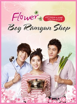 Flower Boy Ramyun Shop 2011