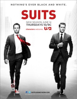 Suits Season 2 2012