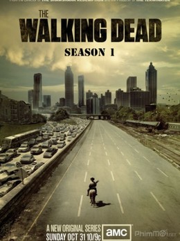 The Walking Dead Season 1 2010
