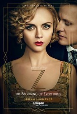 Z: The Beginning of Everything 2016