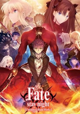 Fate/stay night: Unlimited Blade Works 2nd Season 2015