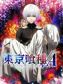 Tokyo Ghoul √A 2015
