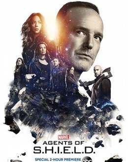 Marvel Agents of Shield season 5 2017