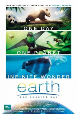 Earth: One Amazing Day 2017